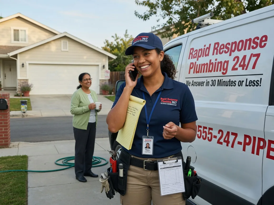Emergency Plumber Sanders, AZ FAQs